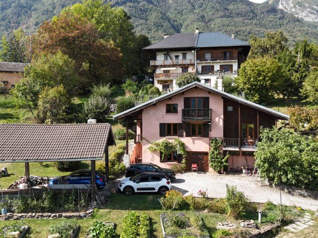 Maison 6 pièces 184 m²