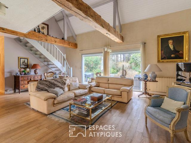 Maison 6 pièces 184 m²