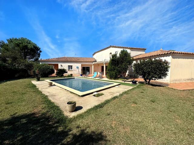 Maison 6 pièces 184 m²