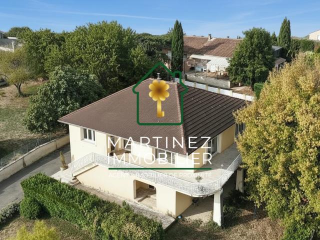 Maison 6 pièces 184 m²