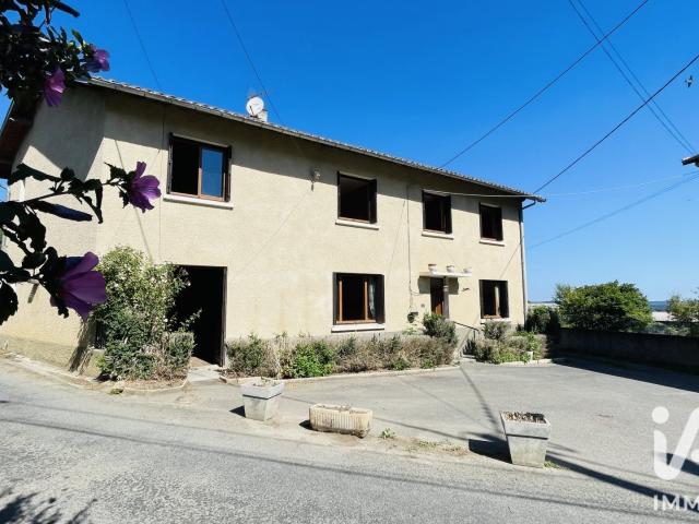 Maison 6 pièces 184 m²