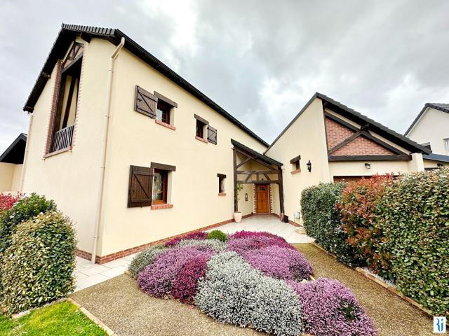 Maison 6 pièces 184 m²