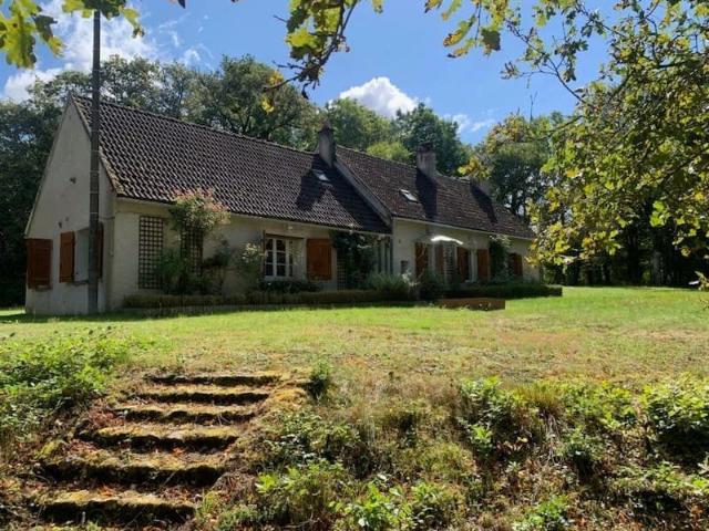 Maison 6 pièces 184 m²