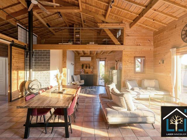 Maison 6 pièces 184 m²