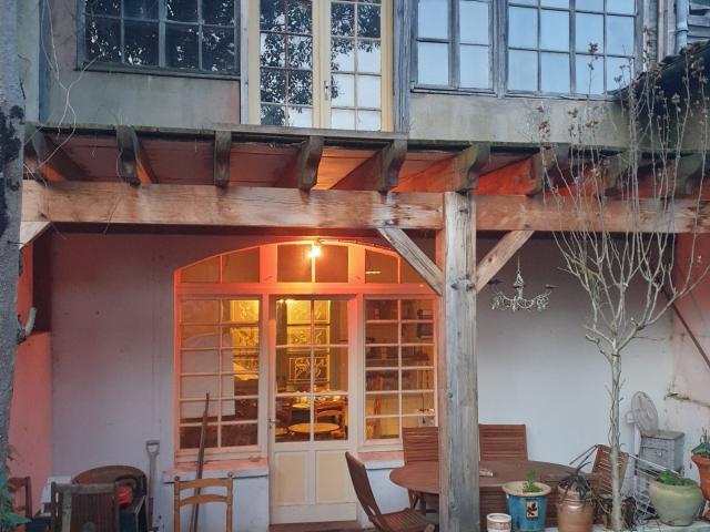 Maison 5 pièces 184 m²