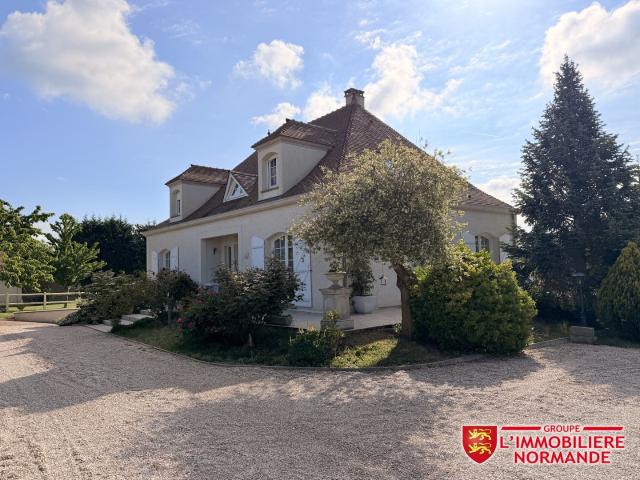 Maison 6 pièces 184 m²