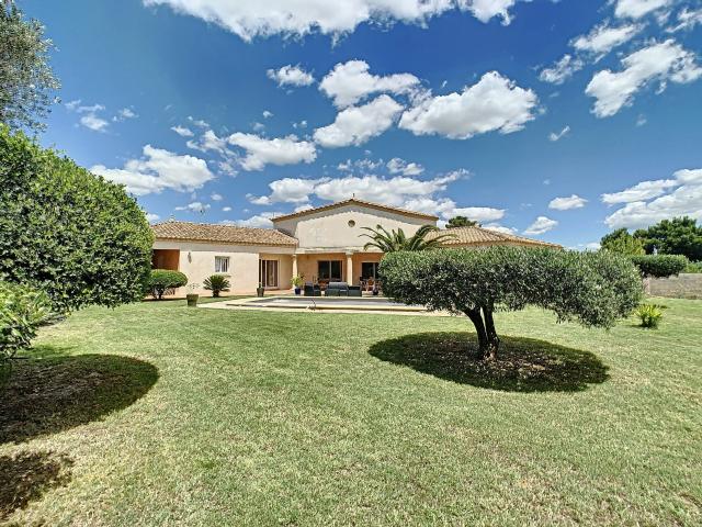 Maison 6 pièces 184 m²