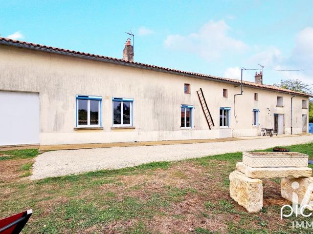 Maison 6 pièces 184 m²