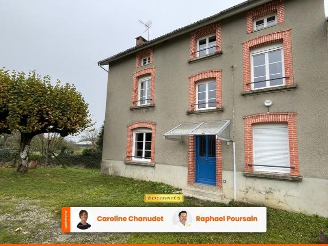 Maison 6 pièces 184 m²