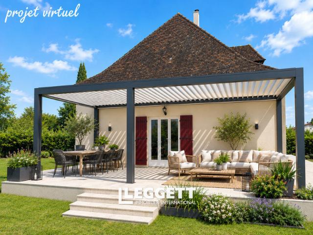 Maison 6 pièces 184 m²