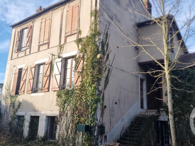 Maison 6 pièces 184 m²