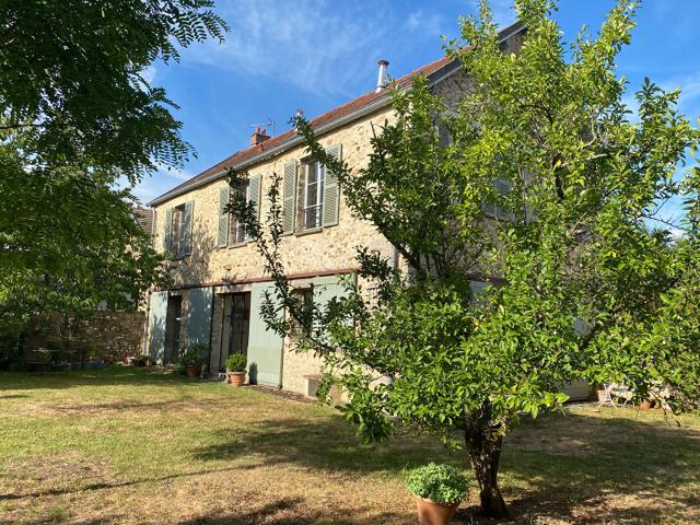 Maison 6 pièces 184 m²