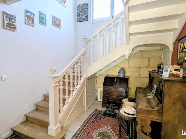 Maison 6 pièces 184 m²