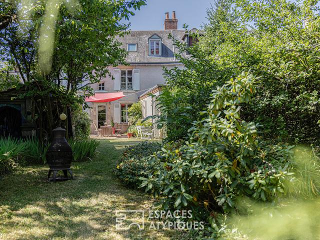 Maison 6 pièces 184 m²