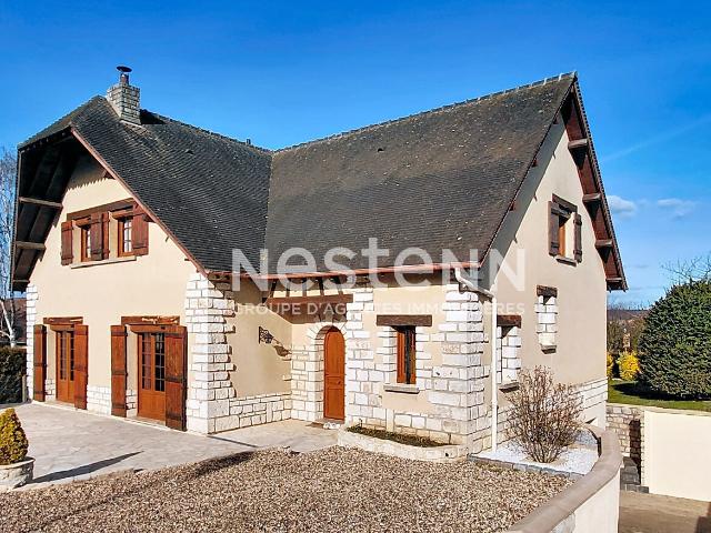 Maison 6 pièces 184 m²