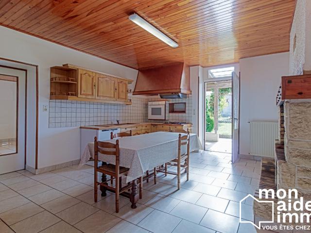 Maison 6 pièces 184 m²