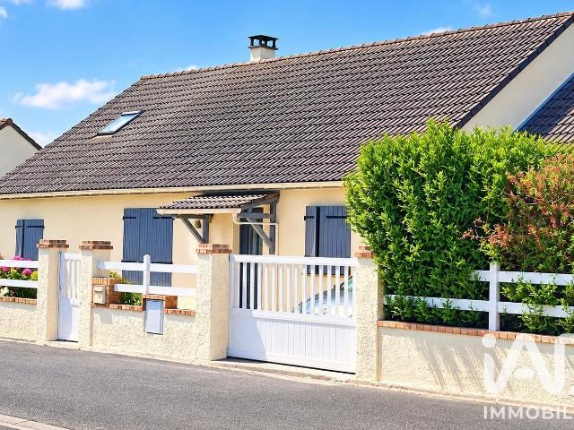 Maison 6 pièces 184 m²