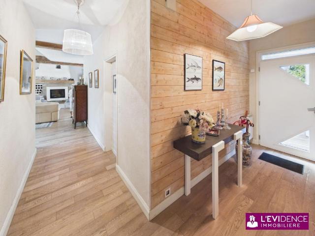 Maison 6 pièces – 184 m² sur parc de 4 225 m² Golf de La Baule