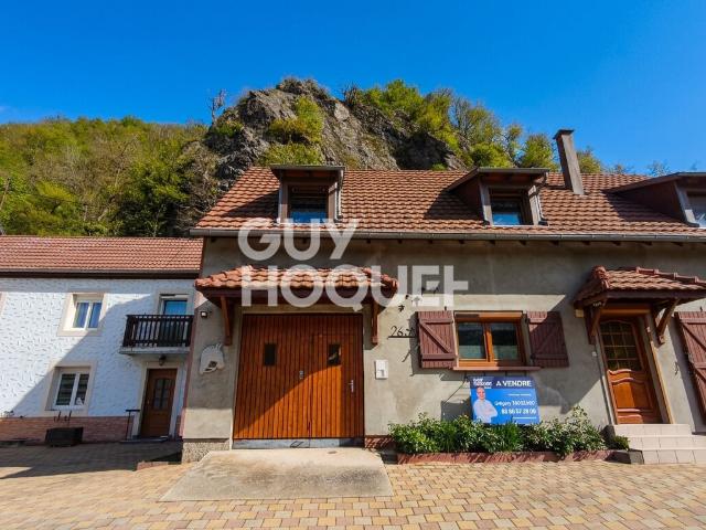 Maison 6 pièces 185 m²