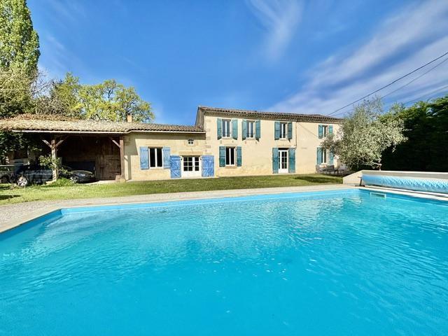 Maison 6 pièces 185 m²