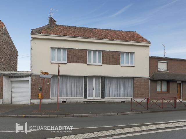Maison 6 pièces 185 m²