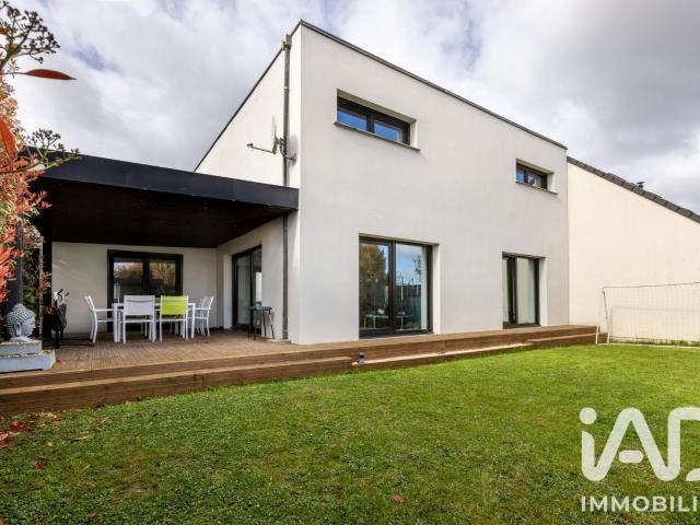 Maison 6 pièces 185 m²