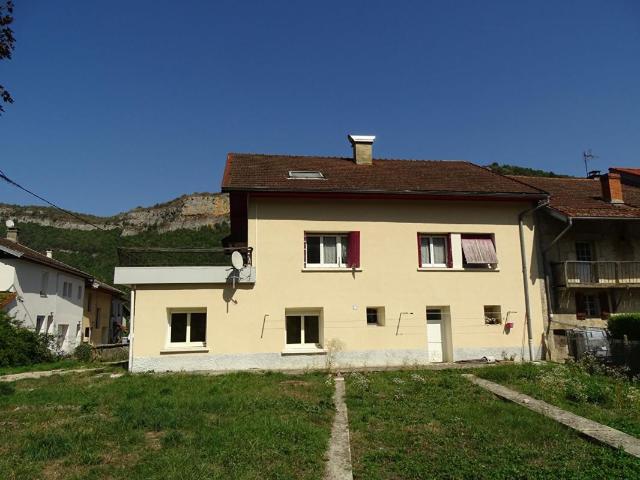 Maison 6 pièces 185 m²