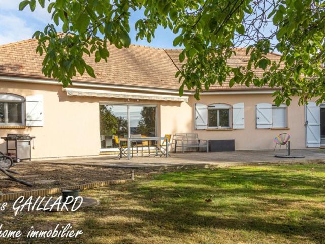 Maison 6 pièces 185 m²