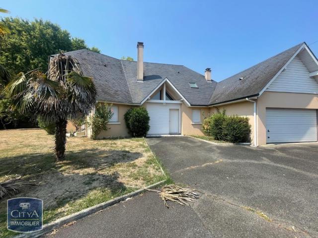 Maison 6 pièces 185 m²