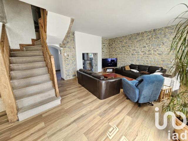Maison 6 pièces 185 m²