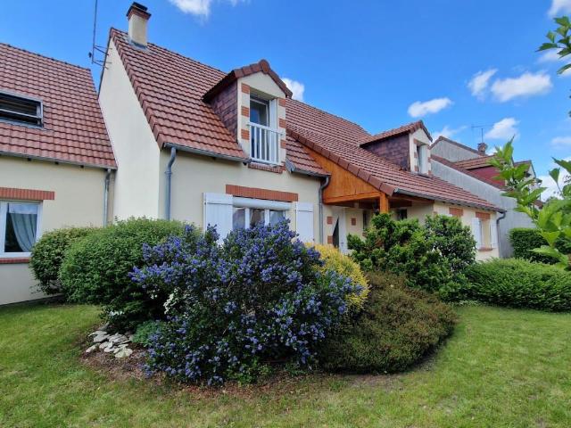Maison 6 pièces 185 m²
