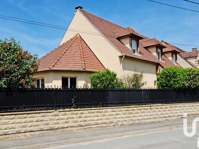 Maison 6 pièces 185 m²