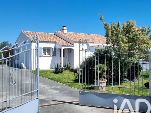 Maison 6 pièces 185 m²