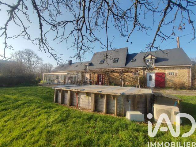 Maison 6 pièces 185 m²