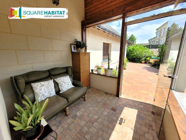 Maison 6 pièces 185 m²