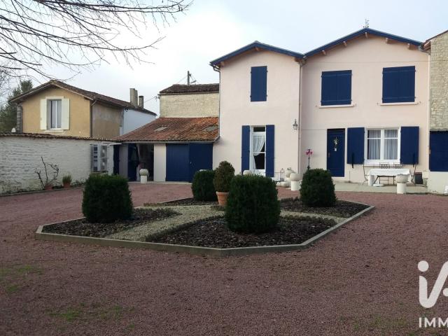Maison 6 pièces 185 m²