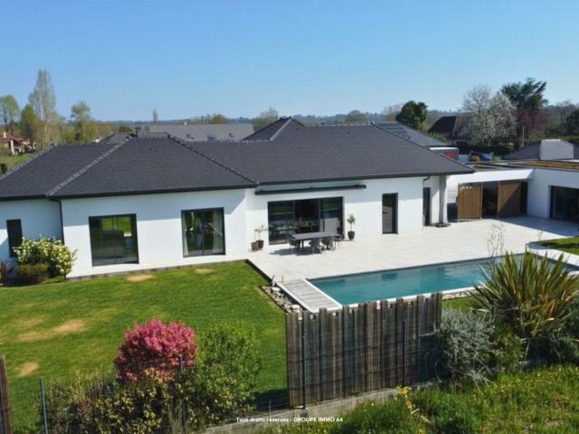 Maison 6 pièces 185 m²