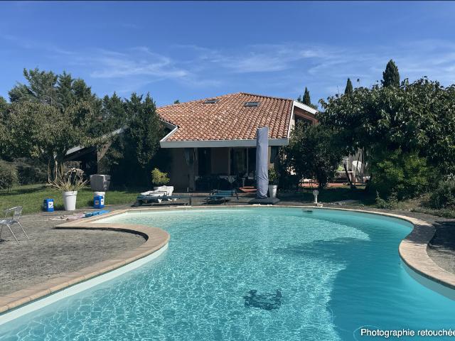 Maison 6 pièces 185 m²