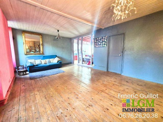 Maison 6 pièces 185 m²