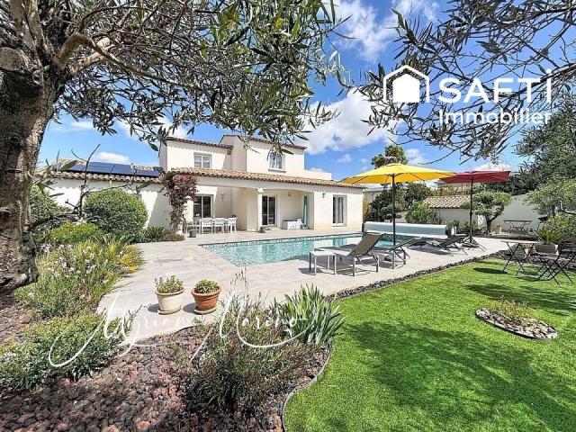 Maison 6 pièces 185 m²