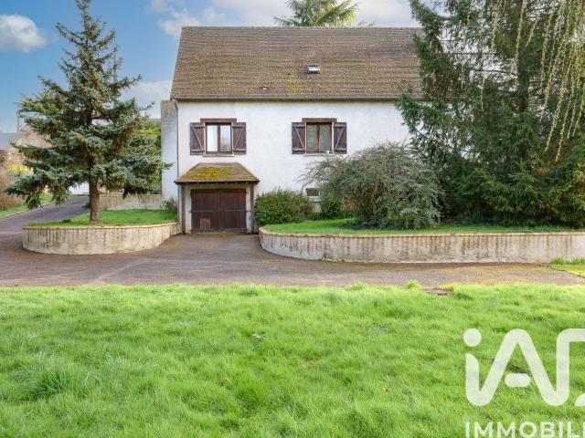 Maison 6 pièces 196 m²