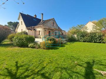 Maison 6 pièces 185 m²