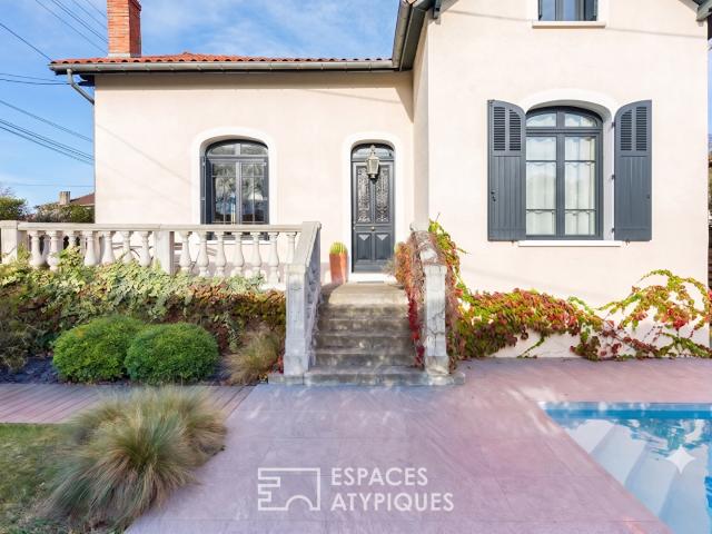 Maison 6 pièces 185 m²
