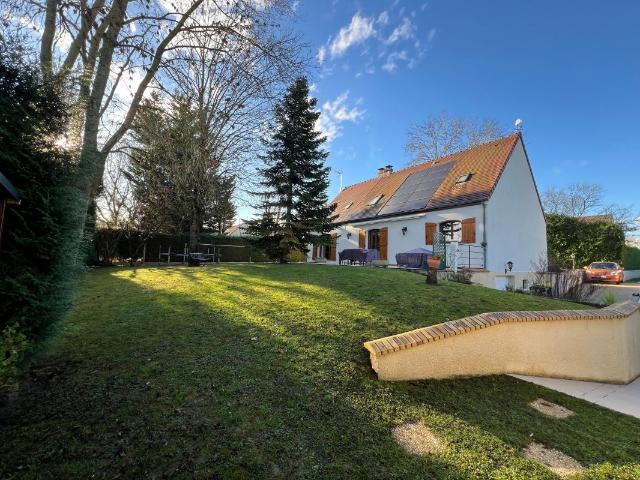 Maison 6 pièces 185 m²