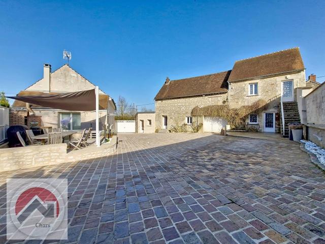 Maison 6 pièces 185 m²