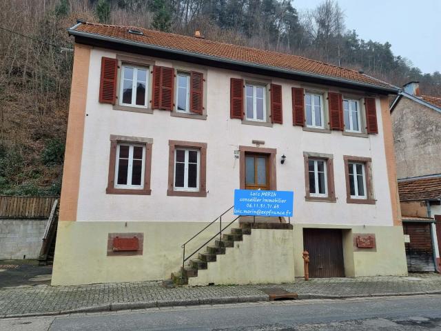 Maison 6 pièces 185 m²