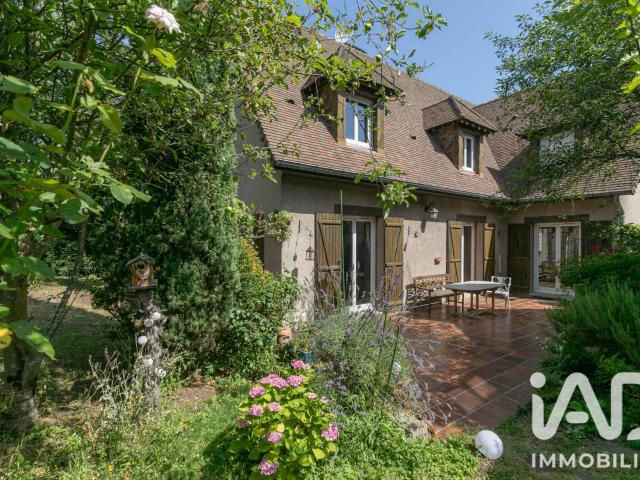 Maison 6 pièces 185 m²