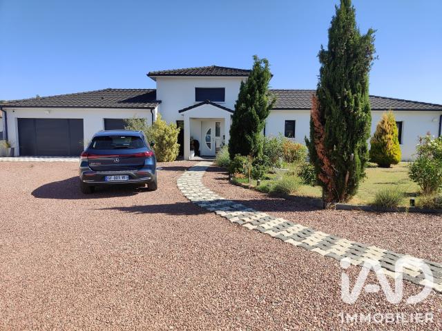 Maison 6 pièces 185 m²