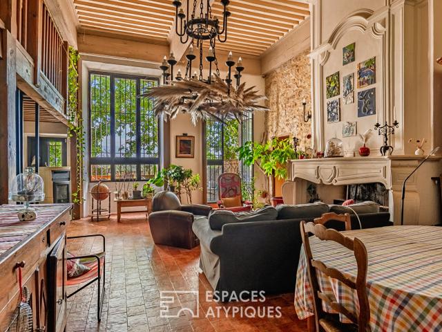 Maison 6 pièces 185 m²
