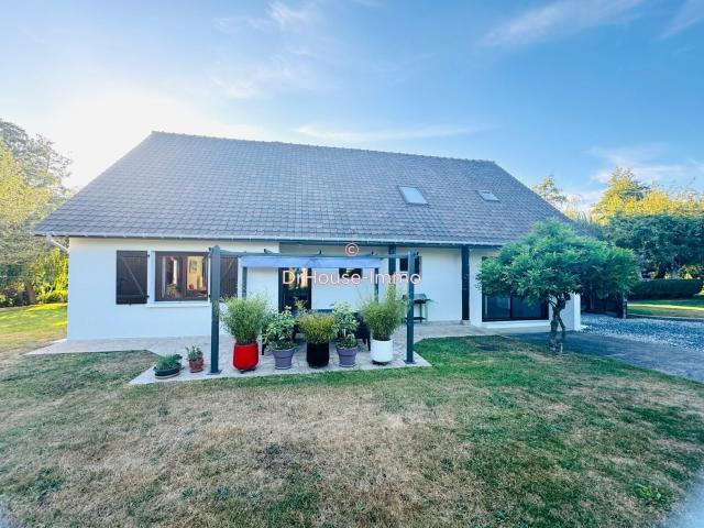 Maison 6 pièces 185 m²